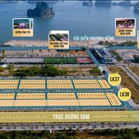 Chuyển nhượng đất nền dự án Khu đô thị Phương Đông Vân Đồn tại Huyện Vân Đồn, giá 2.5 tỷ