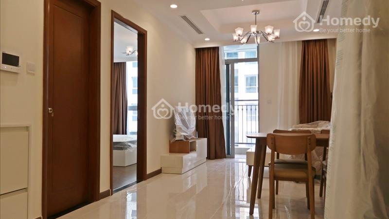 Bán căn hộ 1 phòng ngủ Landmark 4 - Vinhomes Central Park - Ảnh 3