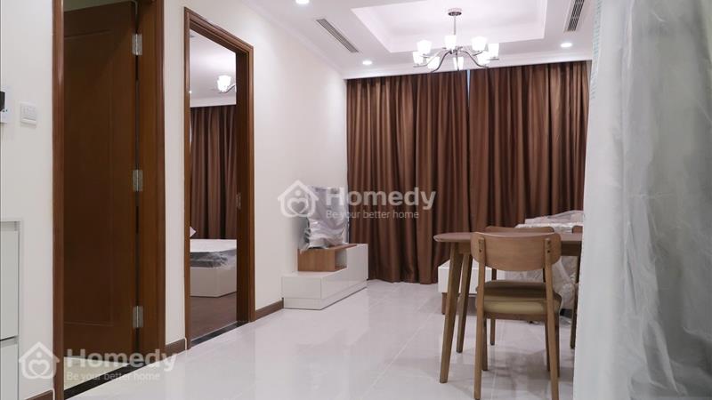 Bán căn hộ 1 phòng ngủ Landmark 4 - Vinhomes Central Park - Ảnh 4