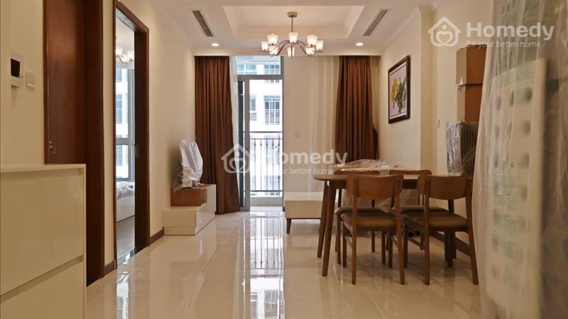 Bán căn hộ 1 phòng ngủ Landmark 4 - Vinhomes Central Park - Ảnh 1