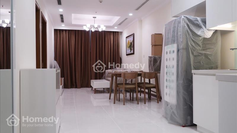 Bán căn hộ 1 phòng ngủ Landmark 4 - Vinhomes Central Park - Ảnh 7