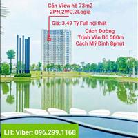Còn duy nhất căn hộ 2PN gần đường Trịnh Văn Bô-Mỹ Đình An Lạc Green Symphony ( LH: 096.299.1168)