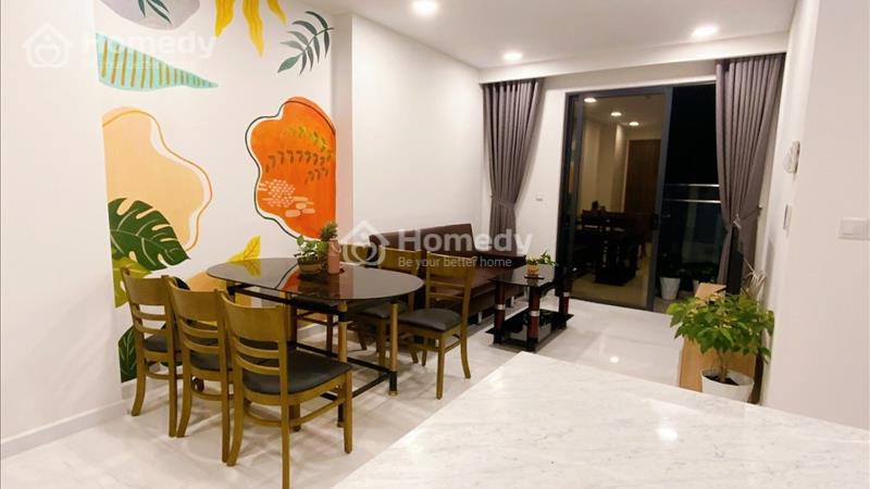 căn hộ Mt Phan Huy Ích view hồ bơi  870tr/2PN sổ riêng-full nội thất. Có hỗ trợ vay NH 093.220.3848 - Ảnh 1