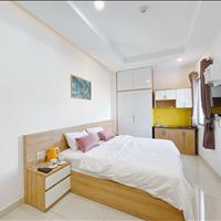Cho thuê căn hộ trên đường Tôn Thất Thuyết Q4 nội thất siêu xinh