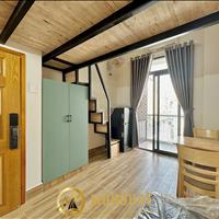 Khai Trương Căn Hộ Tách Bếp 1PN_40M2 _ Gần Chợ Bà Chiểu _ View LandMark81_ Nội Thất Mới_ Hẻm Ô Tô