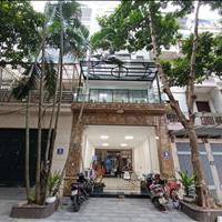 Cho thuê tòa nhà 7 tầng làm văn phòng tại vị trí đắc địa Trung Yên 11