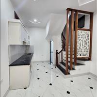 Bán nhà Tây Tựu, Bắc Từ Liêm 41m2*4T. Sau trường Cấp 2 Tây Tựu. Ngõ thoáng tiện ô tô. 300m đến Nhổn