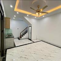 Bán nhà riêng Lai Xá, Hoài Đức 36m2*4T. 50m đến chợ Lai Xá, đường 32. Ngõ rộng 4,2m ôtô đỗ ngay cửa