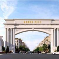 Chính thức nhận booking có hoàn lại mặt tiền lớn đẹp nhất dự án Agora City Thủ Thừa