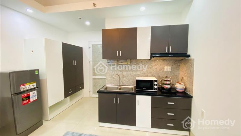 Căn hộ Châu Âu ngay giữa lòng Quận 3 chỉ 7.5 triệu, vào ở ngay - Ảnh 5
