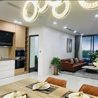 Bán căn góc 3 ngủ 120m2 chỉ 1 bước ra vườn hoa dạo bộ tầng tiện ích giá 38tr/m2 khu Ngọc Thụy