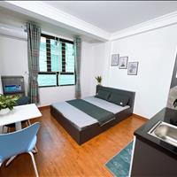CCMN mới - Full đồ, có gác ngủ, khép kín, cửa sổ 192 Kim Giang (Cầu Lủ), cách DH Thăng Long 350m