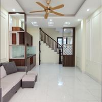 Bán nhà Vân Canh Hoài Đức 32m2*4T. 100m đến Phố Trịnh Văn Bô, chợ Vân Canh. Ngõ thông, Ôtô đỗ cửa
