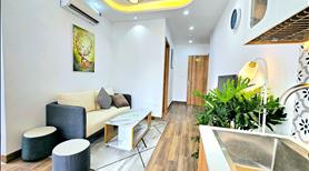 Bán CẮT LỖ sâu chung cư Kim Ngưu - Hai Bà Trưng 32 - 50m2, 1-2 phòng ngủ full đồ, siêu rẻ - Ảnh 2