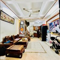 Bán Nhà Vĩnh Hưng - Hoàng Mai, Ngõ Nông Ô tô Đỗ Gần, 5 Tầng 3PN giá 3.5 Tỷ - 0946.689.629