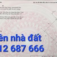 Bán Nhanh Lô Đất 2 Mặt Tiền tại Hòn Nghê, Vĩnh Ngọc, Nha Trang.