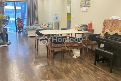 Bán Căn Hộ Goldseason 47 Nguyễn Tuân 102m2 căn góc Full kính. Giá 5,x tỷ. Sổ đỏ chính chủ.