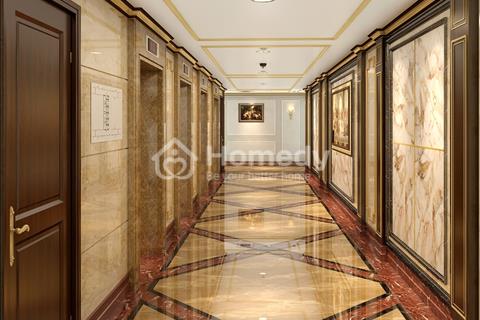 Quỹ căn 3PN góc trực tiếp mua từ CĐT 120m2 tầng cao view công viên giá 6,8 tỷ/căn