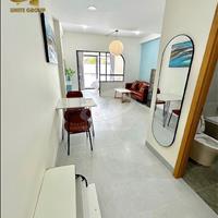 Cho thuê căn hộ dịch vụ quận 1 - Căn 1PN đầy đủ nội thất sang - xịn - gần công viên Lê Văn Tám