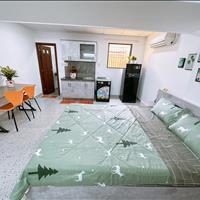 Cho thuê căn hộ dịch vụ Quận 10, giá 6.50 Triệu - Full Nội Thất, Giờ Giấc Tự Do