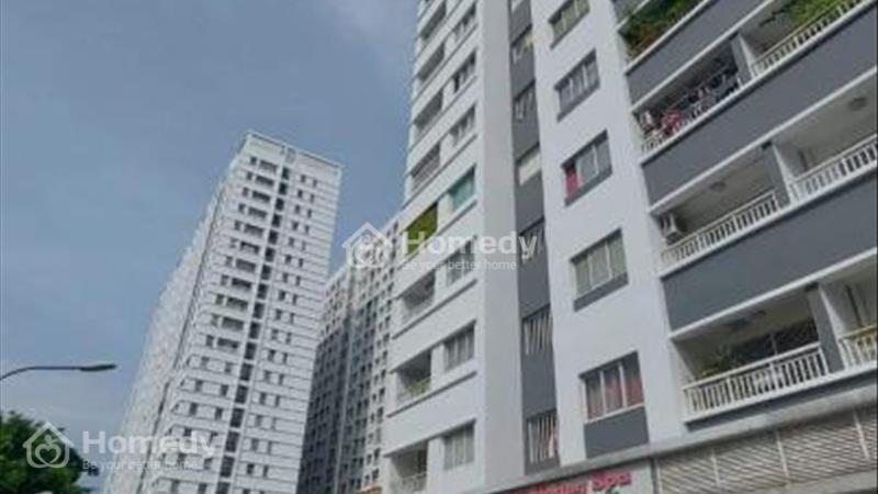 Cần bán ngay căn hộ chung cư Lotus Garden, 2 phòng ngủ, 68 m2, giá 2.4 tỷ tại Quận Tân Phú - Ảnh 2