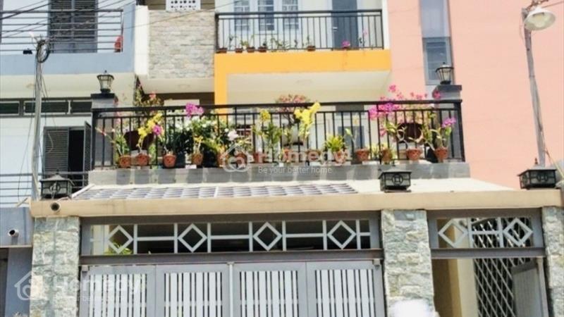 Chdv vườn lài an phú đông 160m2 4 tầng giảm còn 9 tỷ 7. - Ảnh 1