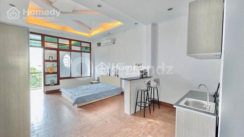  🌈🌈CH Studio 1 Phòng Ngủ BALCON đón gió 🍄🍄 Ngã 4 Phú Nhuận 🔥🔥 - Ảnh 2