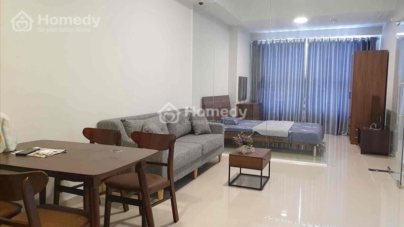 Cho thuê căn hộ 50m2 1PN/1WC Botanica Hồng Hà giá 12tr/tháng Full NT, LH 0908457487 - Ảnh 8