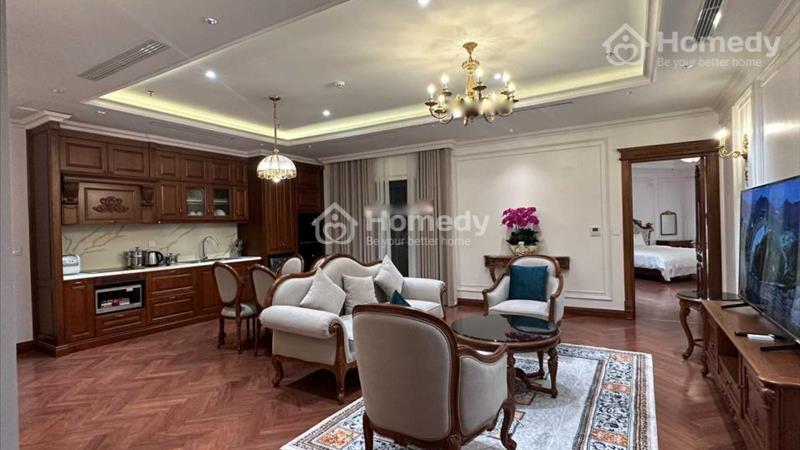 Thuê ngay căn chung cư 2 phòng ngủ, 120 m2 tại Đường Trích Sài - Bưởi - Tây Hồ - Hà Nội, giá tốt - Ảnh 3