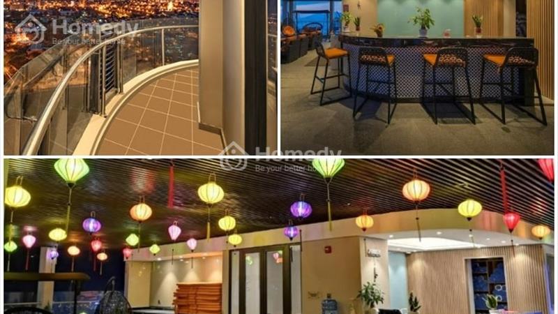 Luxury Apartment Altara Danang CHO THUÊ căn Hộ ĐÀ NẴNG 20 Triệu/tháng (930 $) - GIÁ RẺ bất ngờ. - Ảnh 18