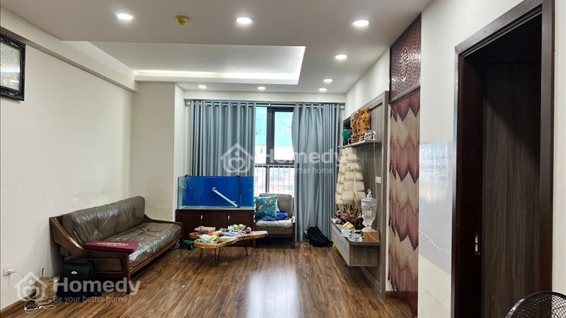 Bán gấp căn hộ 3PN, 2WC tầng trung, full đồ, có slot oto chung cư Vinata Tower Khuất Duy Tiến - Ảnh 4