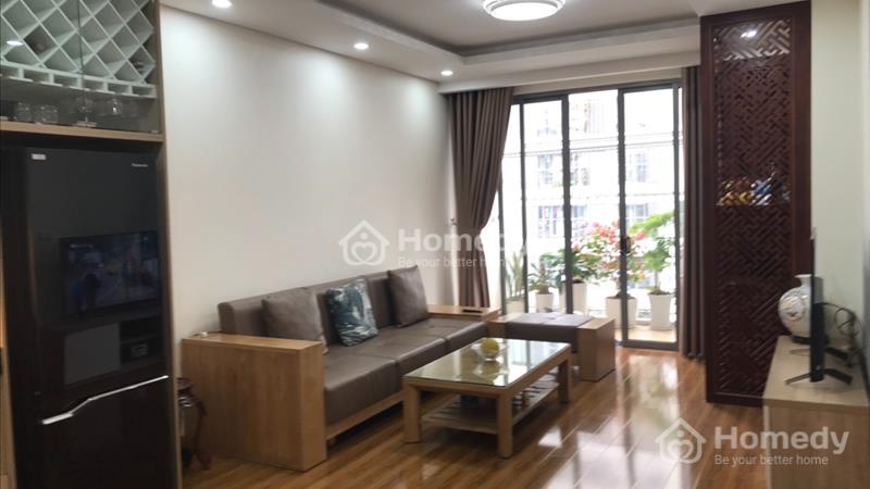 Chính chủ bán CC Thống Nhất Complex Nguyễn Tuân, 122m2, 3PN, 2WC, mát mẻ, giá tốt nhất thị trường - Ảnh 1