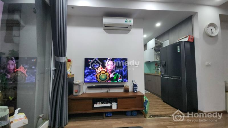Chính chủ bán gấp CH 2PN, tầng trung, ban công Đông Nam chung cư Ban cơ yêú Lê Văn Lương - Ảnh 1