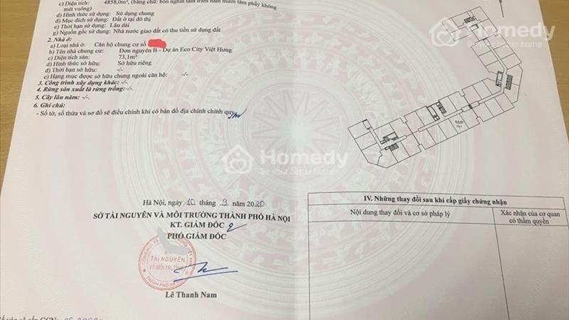 Eco City mở bán quỹ căn cuối giá từ 2,8 tỷ/căn - Có sổ nhà ở ngay trước tết Giáp Thìn - Tặng 55tr - Ảnh 2