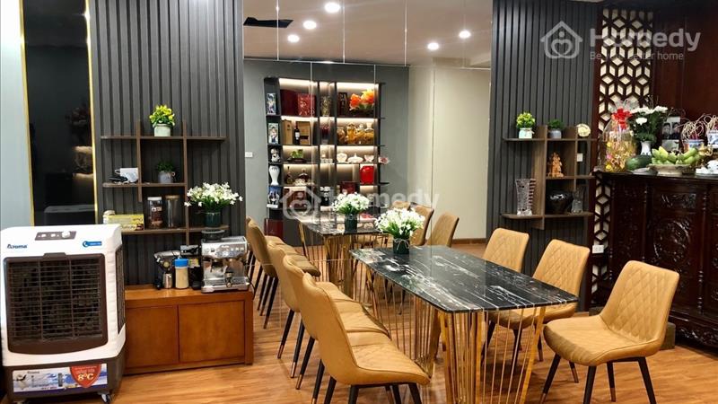 Cần bán CH Hei Tower tầng trung, 96m2, 2PN, 2WC, thoáng mát, có slot ô tô LH: 0899 513 866 - Ảnh 1