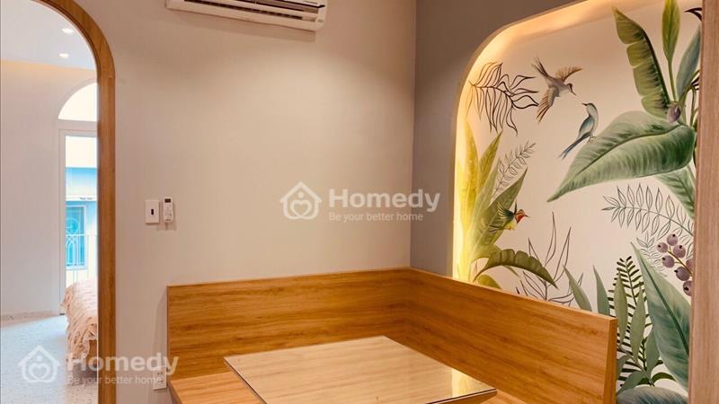 Cho thuê căn hộ dịch vụ quận 3- đầy đủ nội thất, máy giặt riêng- ngay trung tâm quận 3 - Ảnh 3