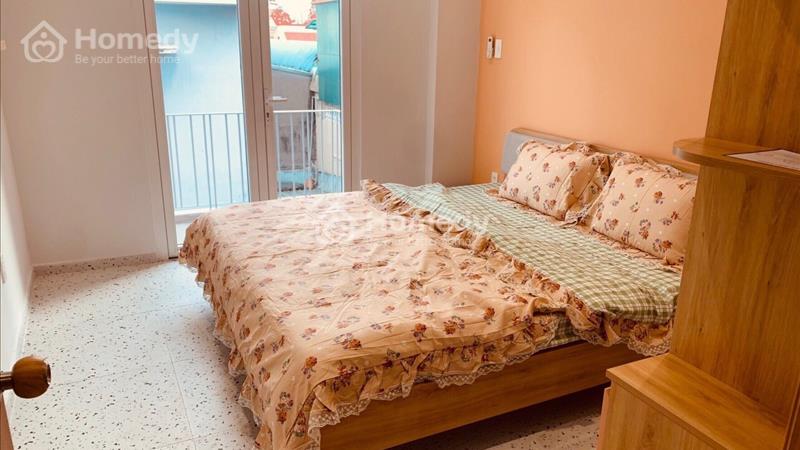 Cho thuê căn hộ dịch vụ quận 3- đầy đủ nội thất, máy giặt riêng- ngay trung tâm quận 3 - Ảnh 2
