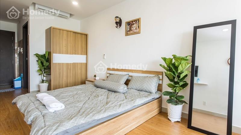 Cho thuê căn hộ 1PN full nội thất Garden Gate như hình, chỉ 10.5tr, LH 0908457487 - Ảnh 7