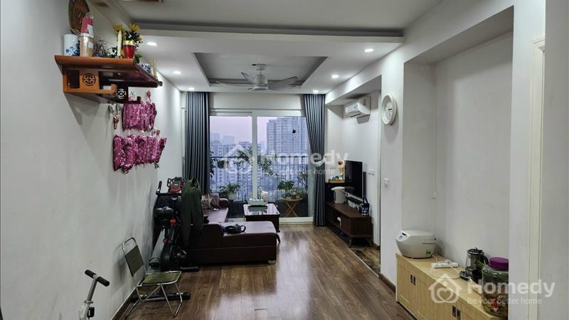 Chính chủ bán gấp CH 2PN, tầng trung, full đồ, view thoáng, chung cư 349 Vũ Tông Phan, Thanh Xuân - Ảnh 1