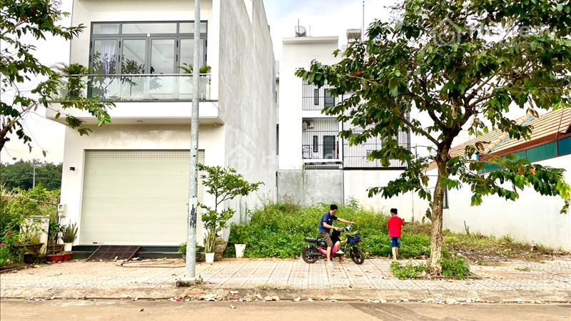 Cắt lỗ lô đất nằm ngay mặt tiền đường Vành Đai 4 150 m2 thổ cư 100%, nằm kế bên chợ Bình Sơn - Ảnh 1