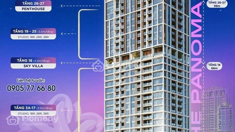 Giao lộ hoàng kim - Chiết khấu lên đến 19.5% - The Panoma - Ảnh 1