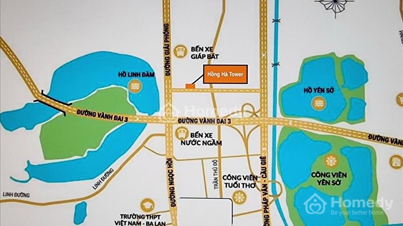 Cho thuê Văn phòng Hoàng Mai - Hà Nội giá 170.00 Nghìn - Ảnh 3