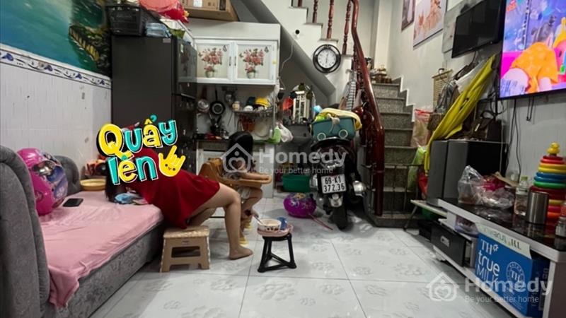 Nhà Mặt Tiền Thới An 05 Quận 12 Chỉ 1 tỷ 180 triệu. - Ảnh 3