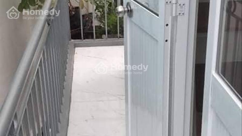 Cho thuê nhà nguyên căn 30m2 2 phòng ngủ 2WC hẻm đường Tô Hiến Thành P15 Q10 TPHCM - Ảnh 1