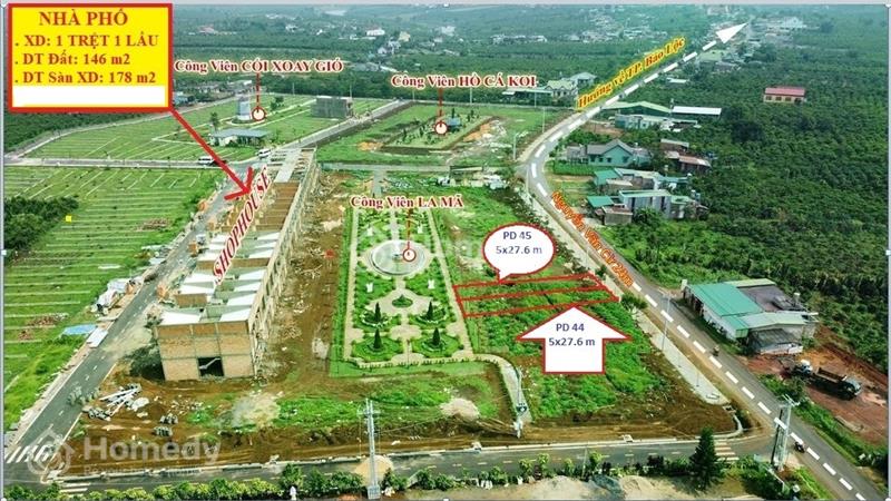 Cutloss 800tr còn 1tỷ 250tr/nền đất MT Nguyễn Văn Cừ, có công viên La Mã 3500m2 sau nhà - Ảnh 3