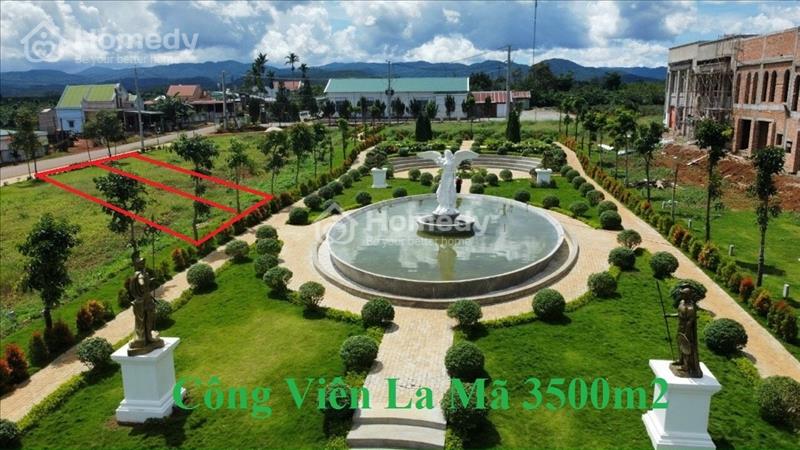 Cutloss 800tr còn 1tỷ 250tr/nền đất MT Nguyễn Văn Cừ, có công viên La Mã 3500m2 sau nhà - Ảnh 1
