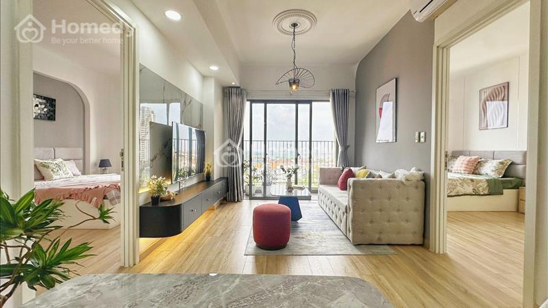 ìm chủ mới cho CH 2PN view đẹp nhất Masteri Thảo Điền - mới 100% - Ảnh 1