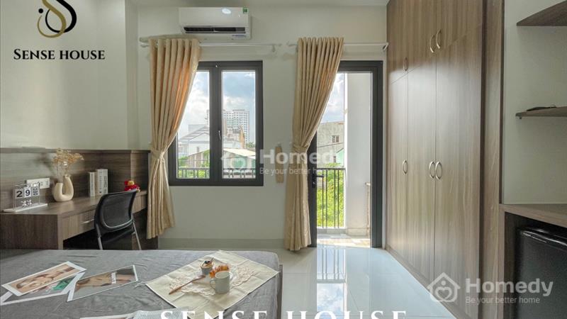 💖 Chuỗi Studio Mini Ban Công/View Kính_Cam Kết Y Hình 100%_Gần Đầm Sen_Chỉ từ 5tr2 / 5tr3 / 5tr5 - Ảnh 14