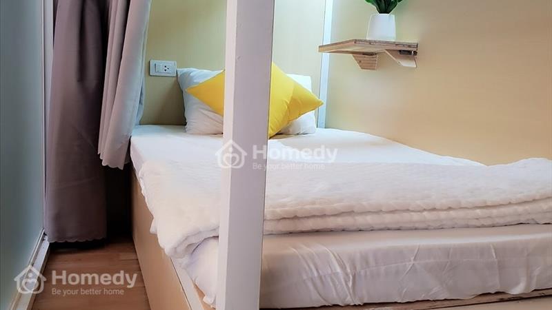 Cho thuê kí túc xá đầy đủ tiện nghi tiết kiệm mùa suy thoái - Ảnh 3