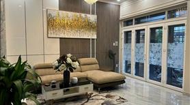 Bán rẻ biệt thự long lanh 6.4 x 18m 1 trệt 3 lầu Võ Thị Sáu trung tâm Q1 TP.HCM - Ảnh 2